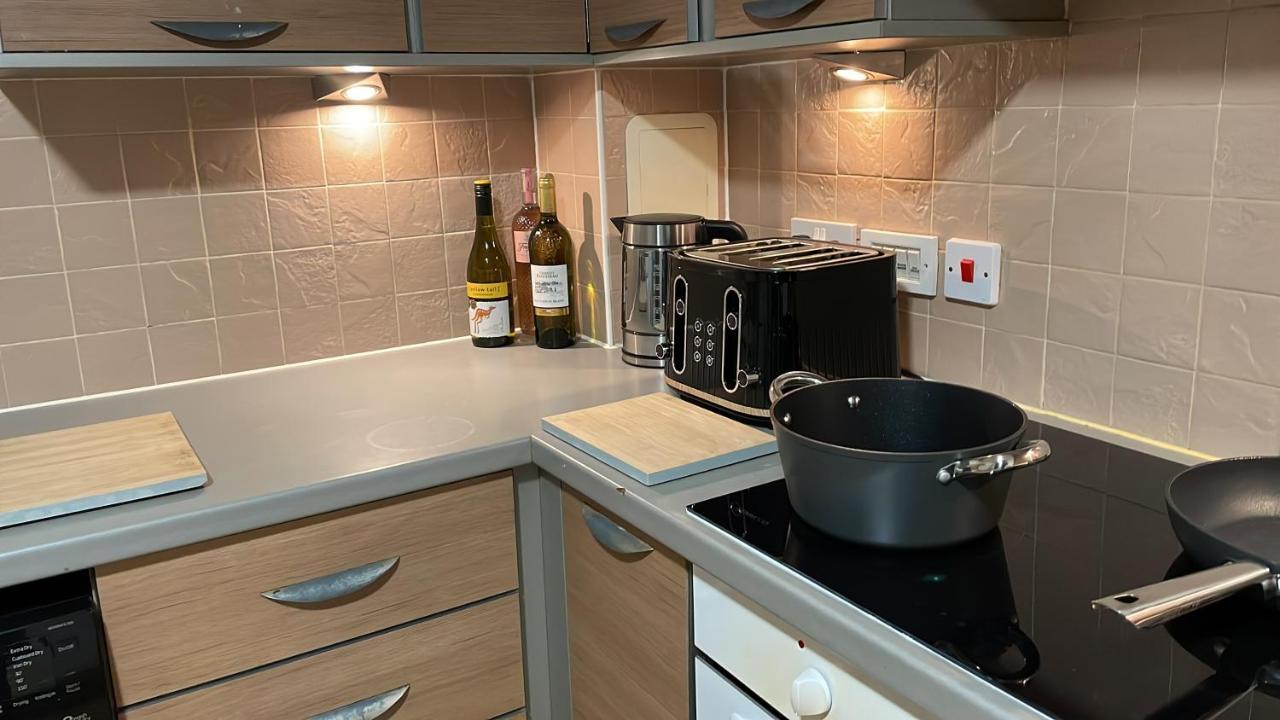 Edinburgh Apartment Br Екстер'єр фото