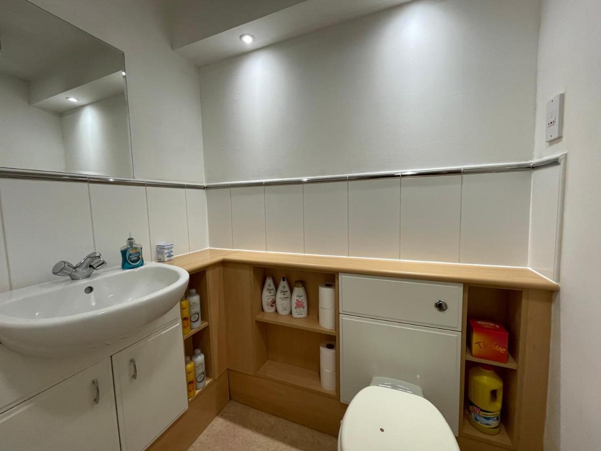 Edinburgh Apartment Br Екстер'єр фото